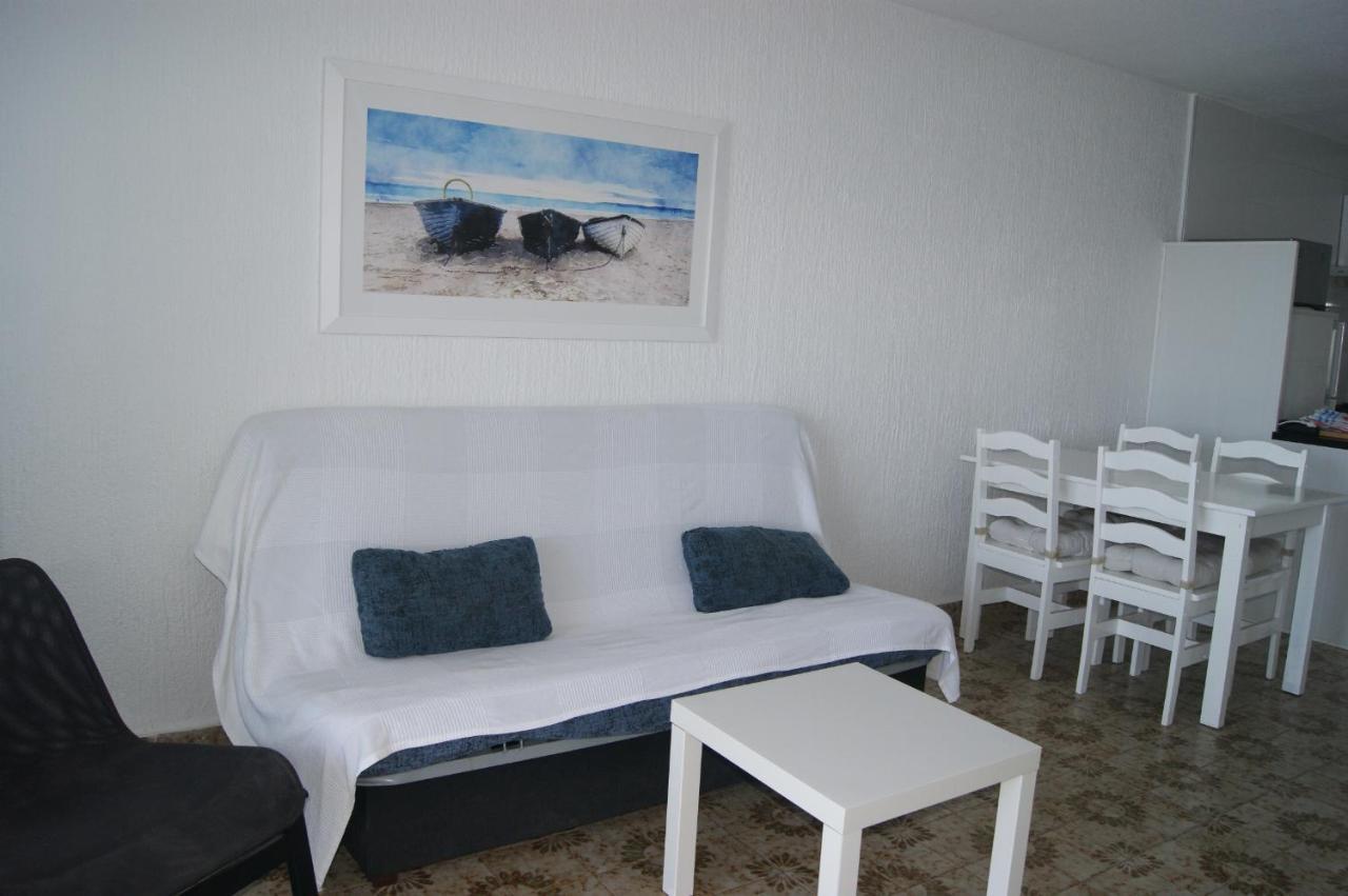 Apartamento Torre Luquillo La Manga del Mar Menor Exterior foto