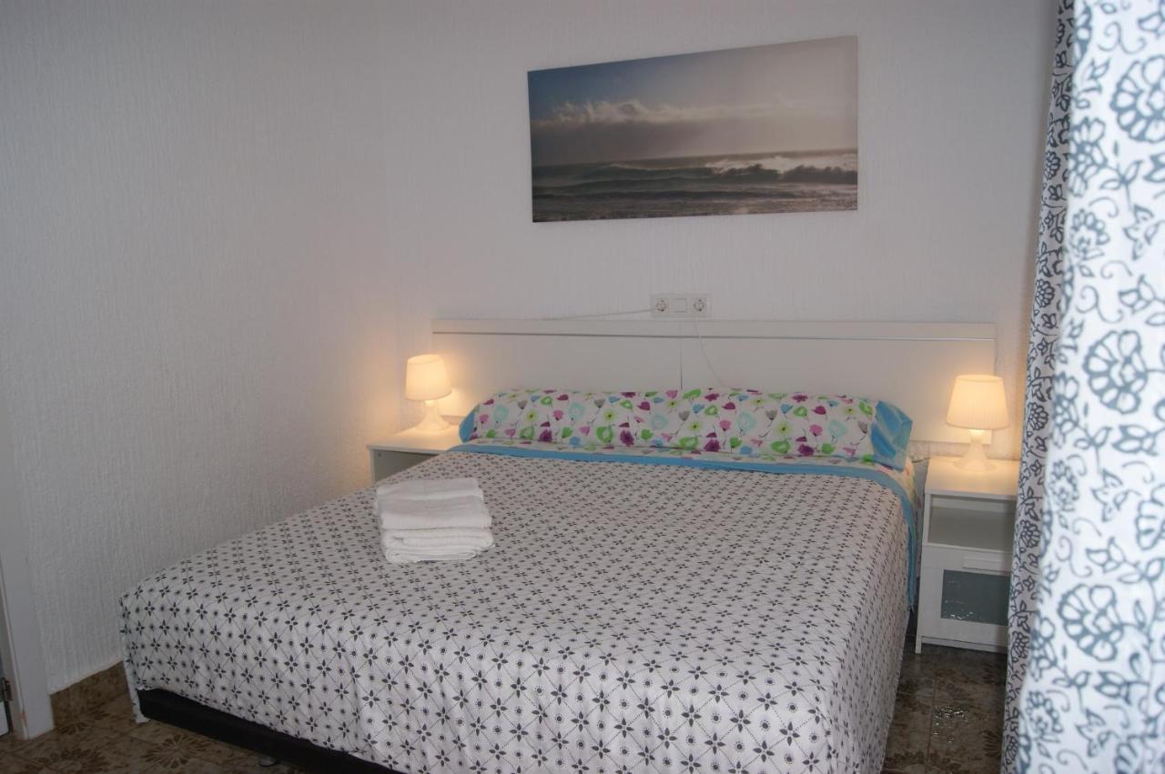 Apartamento Torre Luquillo La Manga del Mar Menor Exterior foto