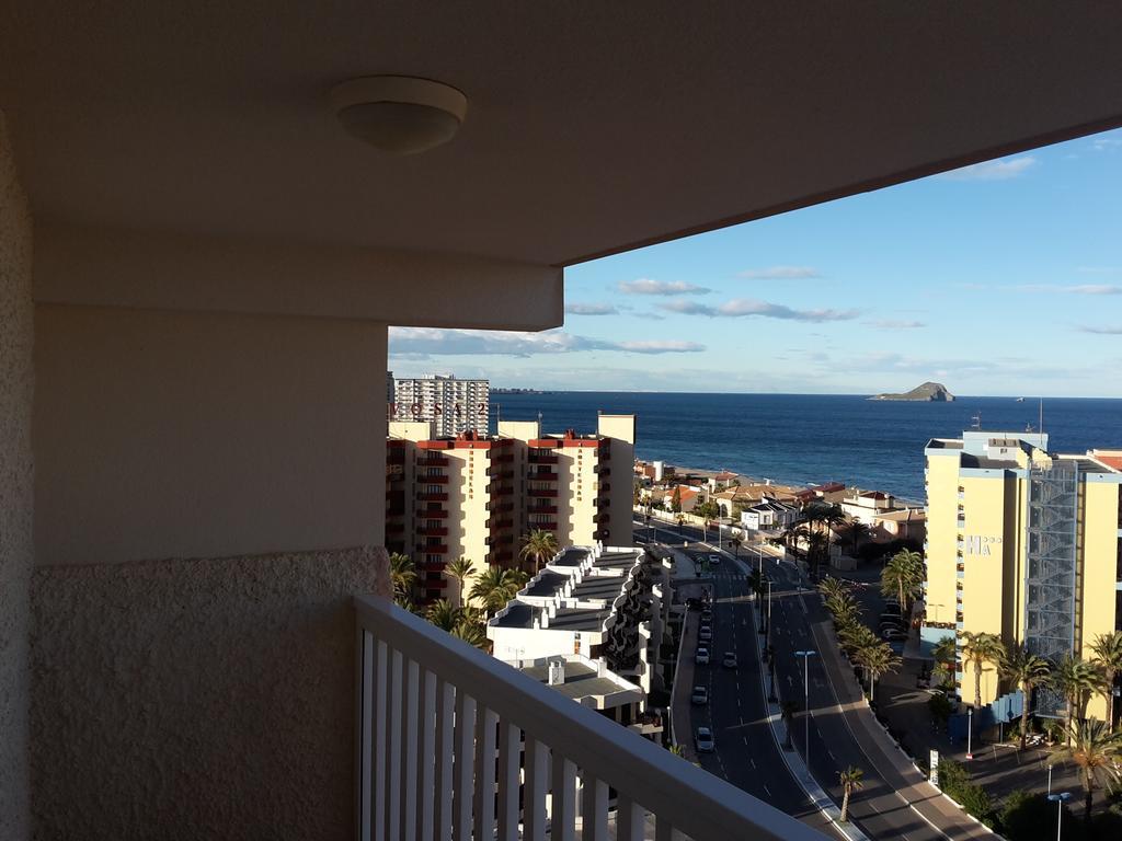 Apartamento Torre Luquillo La Manga del Mar Menor Habitación foto