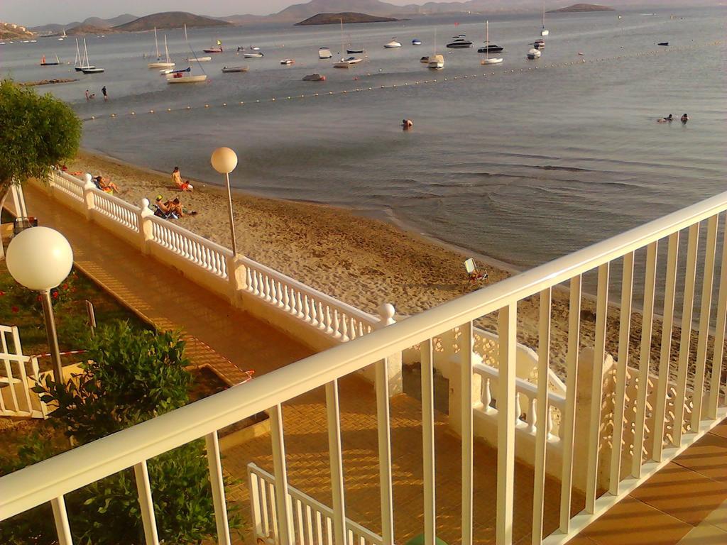 Apartamento Torre Luquillo La Manga del Mar Menor Habitación foto