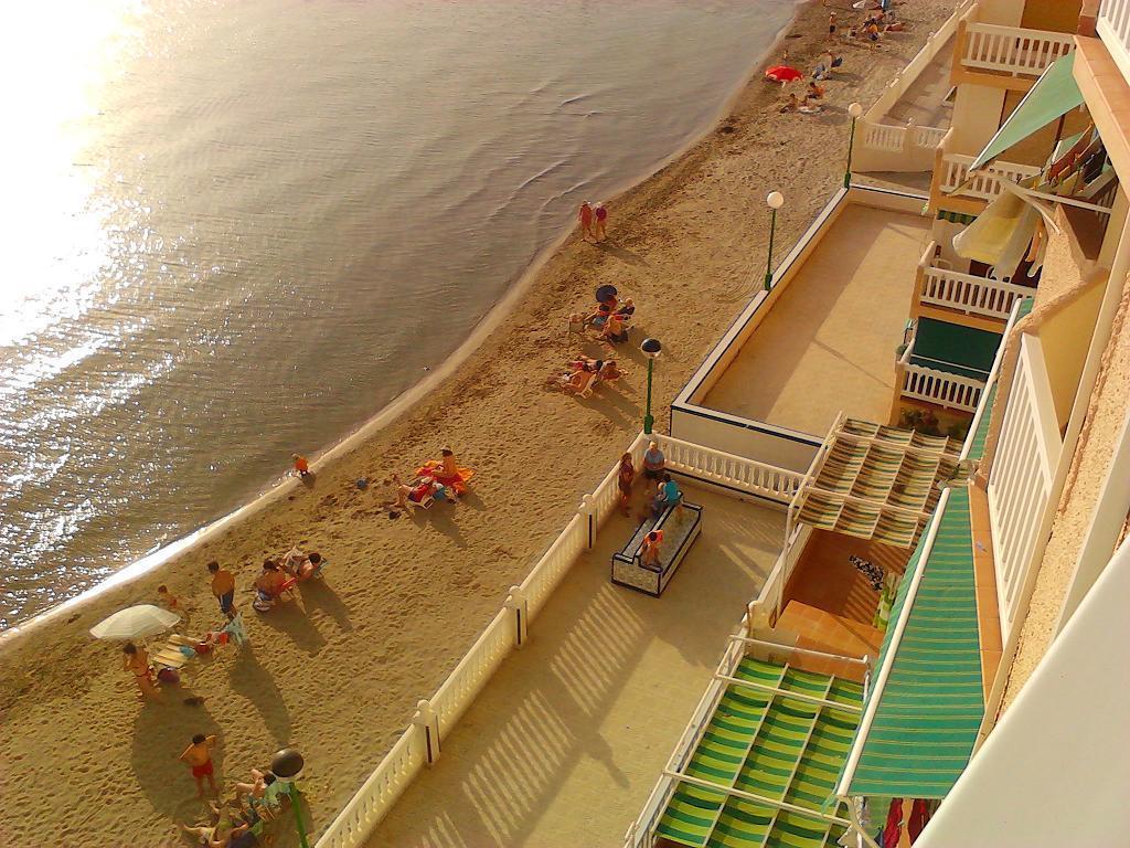 Apartamento Torre Luquillo La Manga del Mar Menor Habitación foto