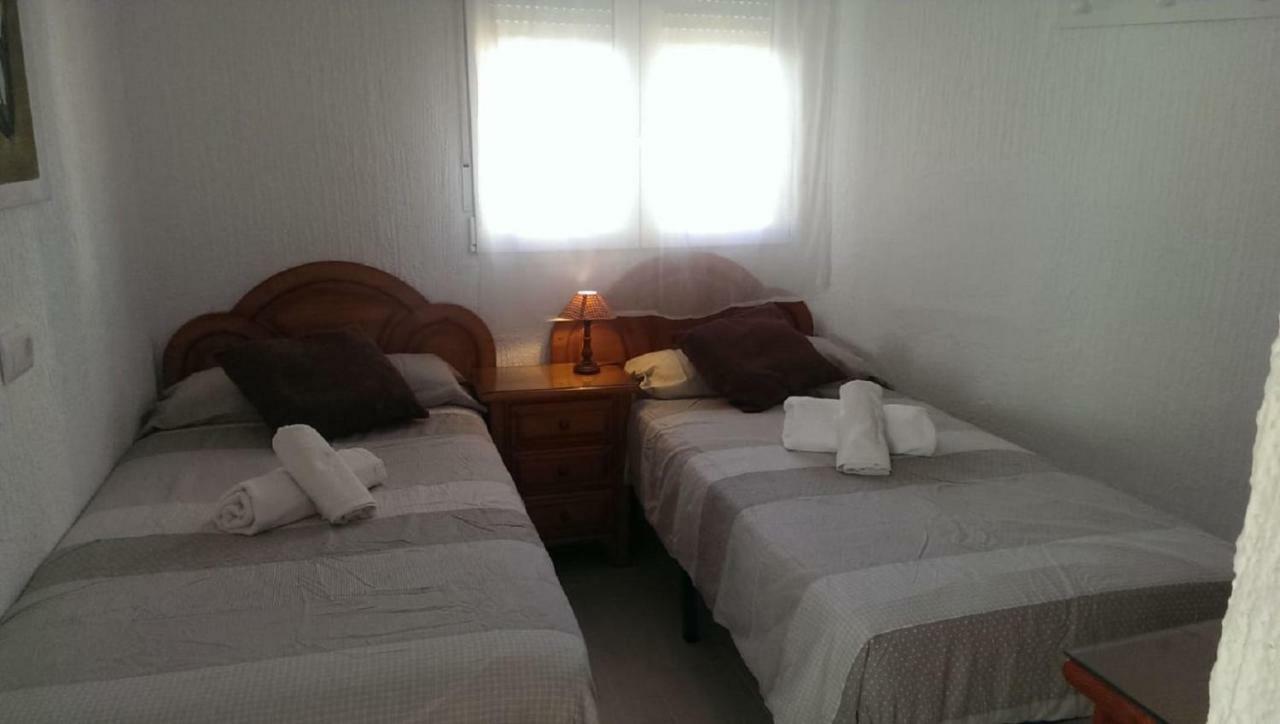 Apartamento Torre Luquillo La Manga del Mar Menor Exterior foto
