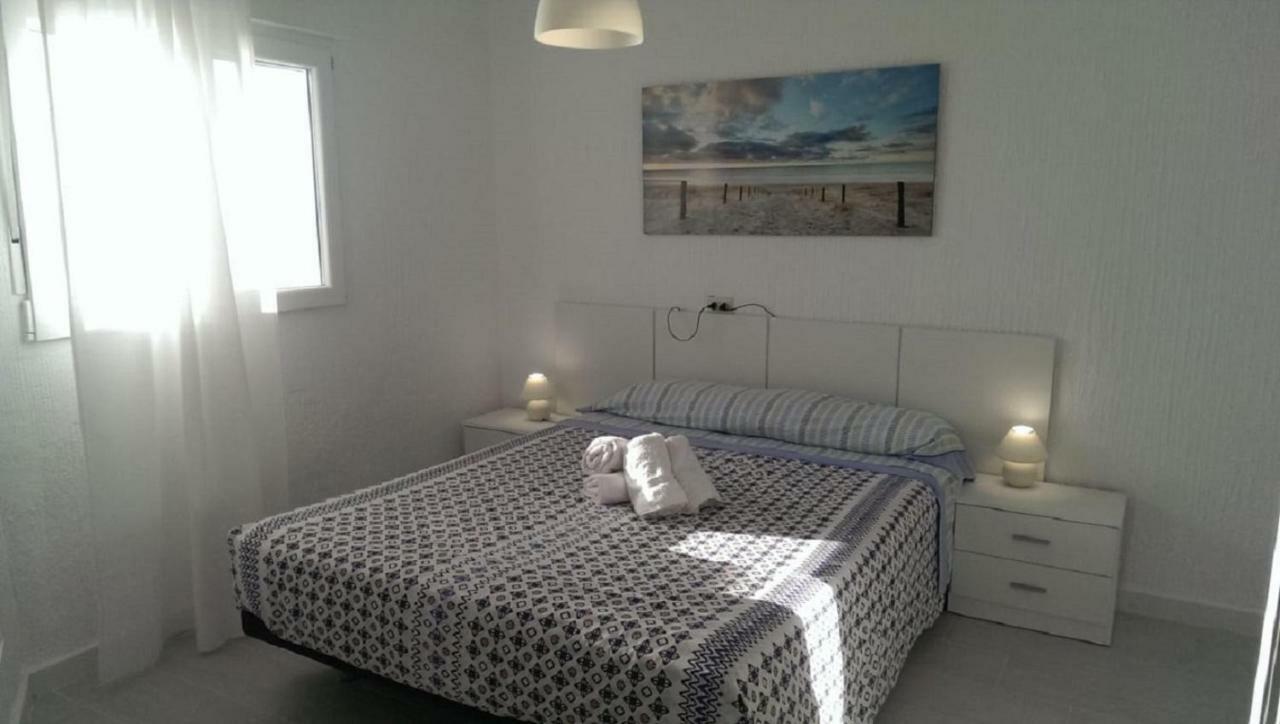 Apartamento Torre Luquillo La Manga del Mar Menor Exterior foto