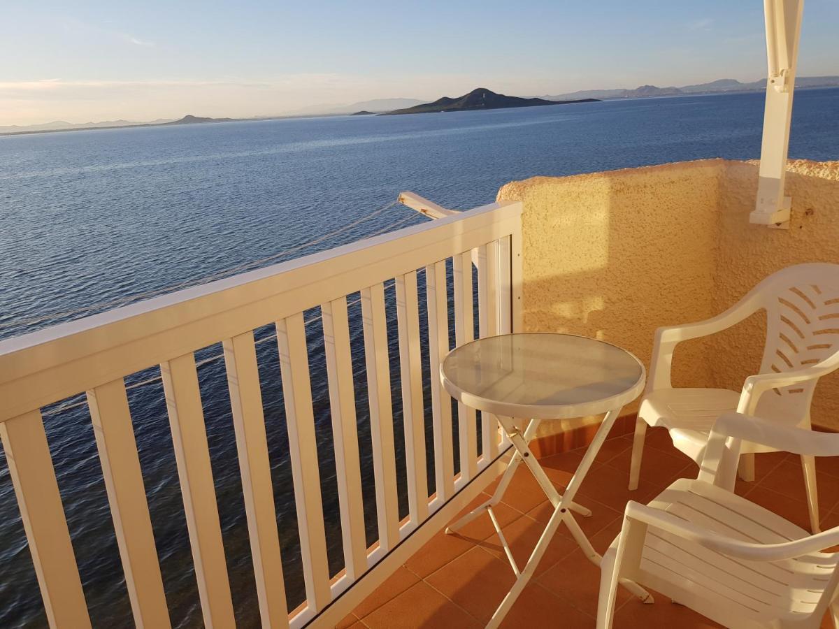 Apartamento Torre Luquillo La Manga del Mar Menor Exterior foto
