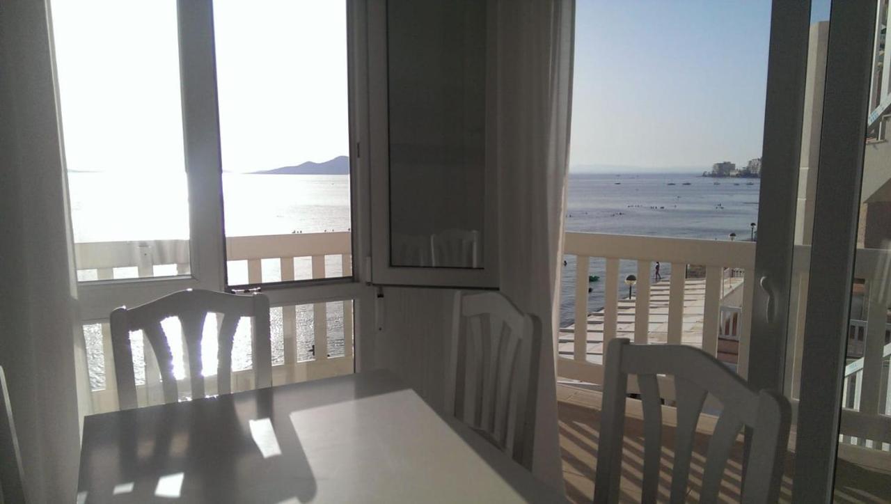 Apartamento Torre Luquillo La Manga del Mar Menor Exterior foto