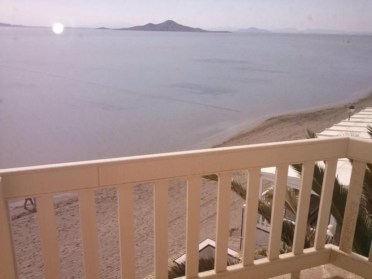 Apartamento Torre Luquillo La Manga del Mar Menor Exterior foto