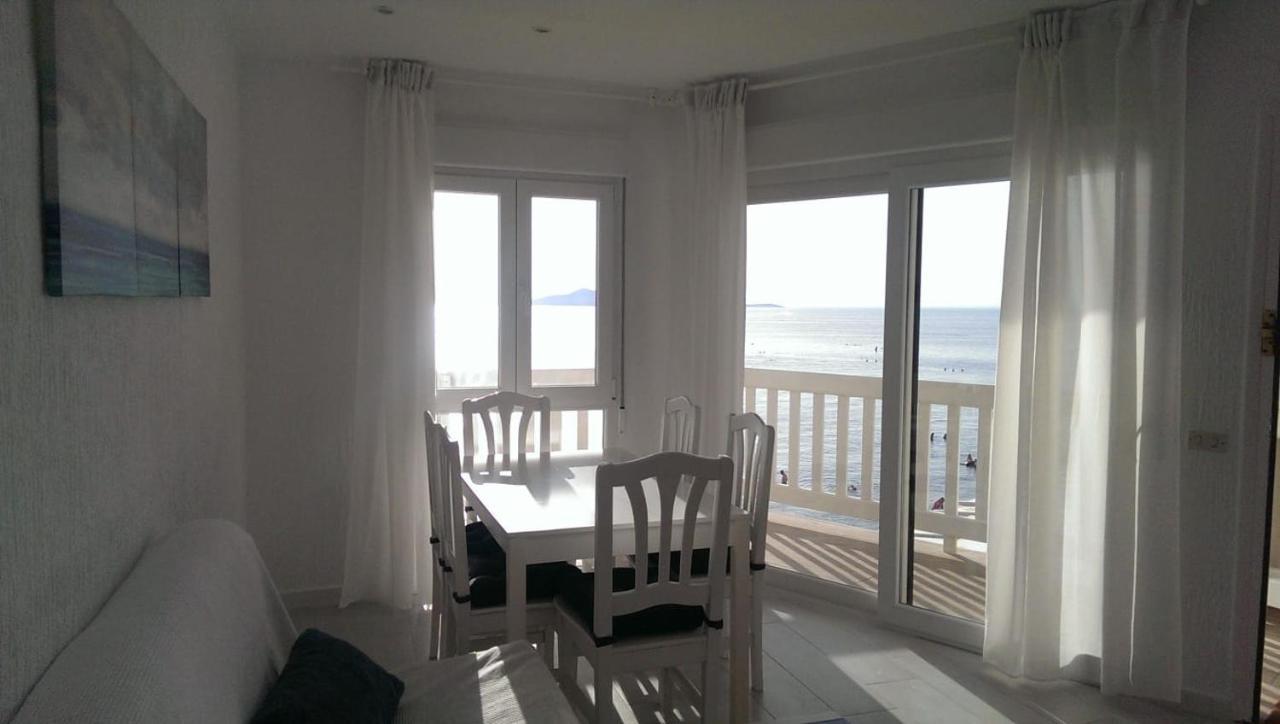 Apartamento Torre Luquillo La Manga del Mar Menor Exterior foto